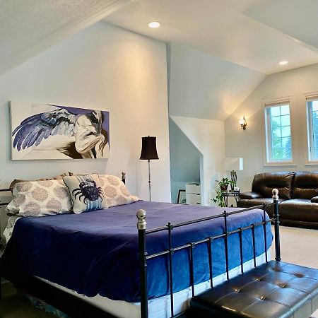 Goldilocks Bed & Breakfast Kodiak Exterior foto