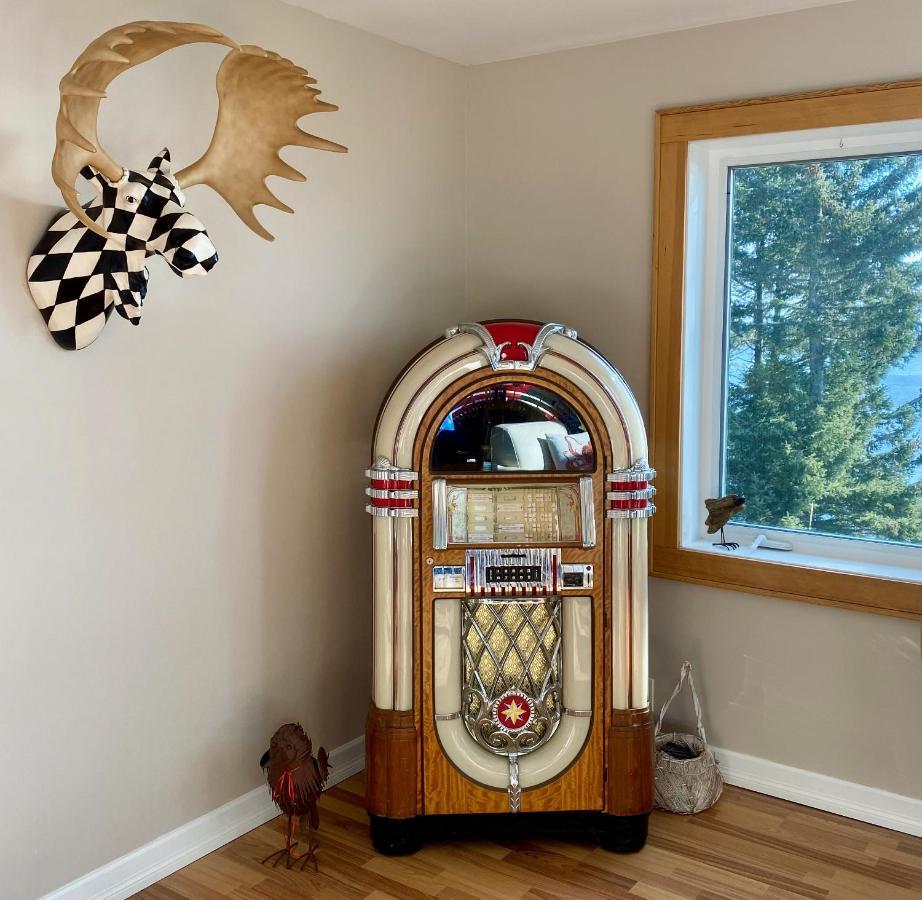 Goldilocks Bed & Breakfast Kodiak Exterior foto