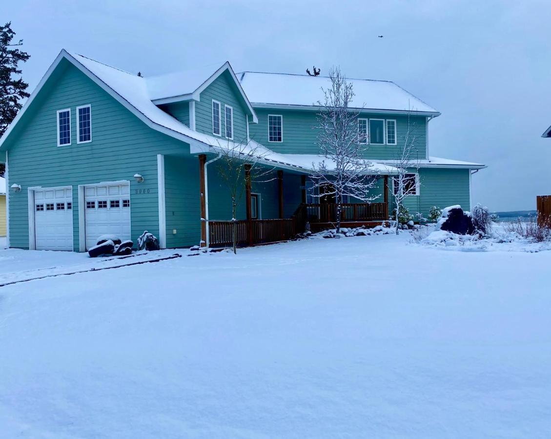 Goldilocks Bed & Breakfast Kodiak Exterior foto