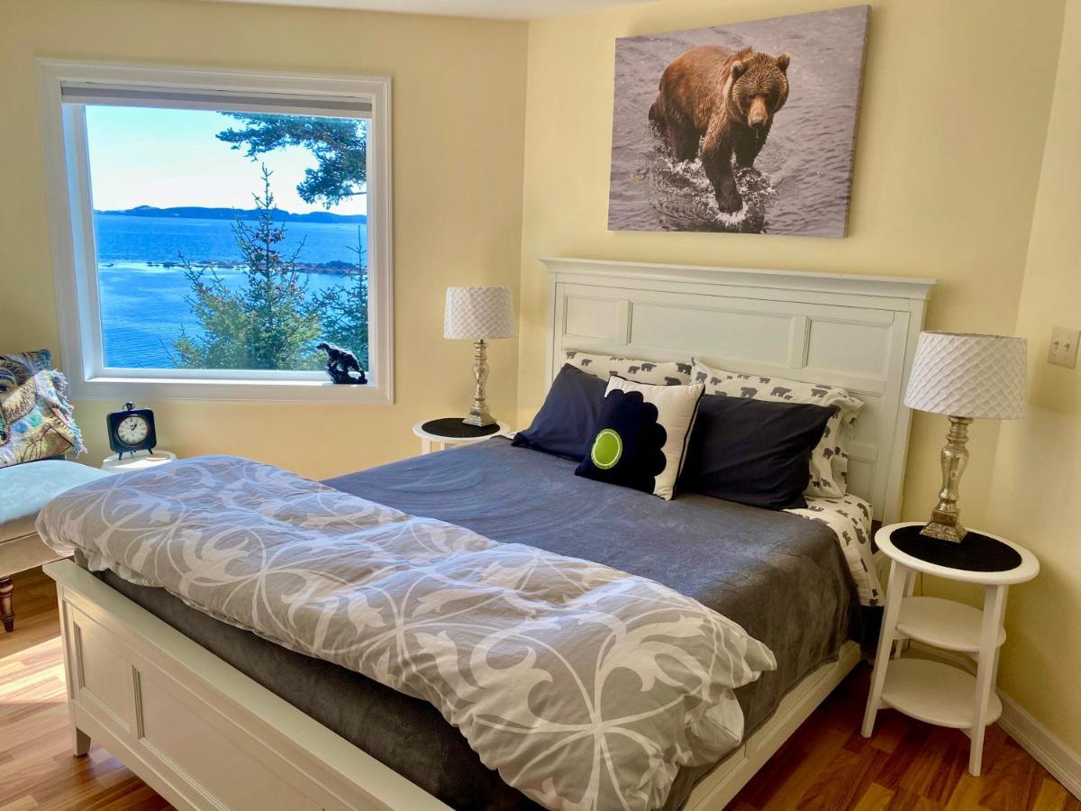 Goldilocks Bed & Breakfast Kodiak Exterior foto