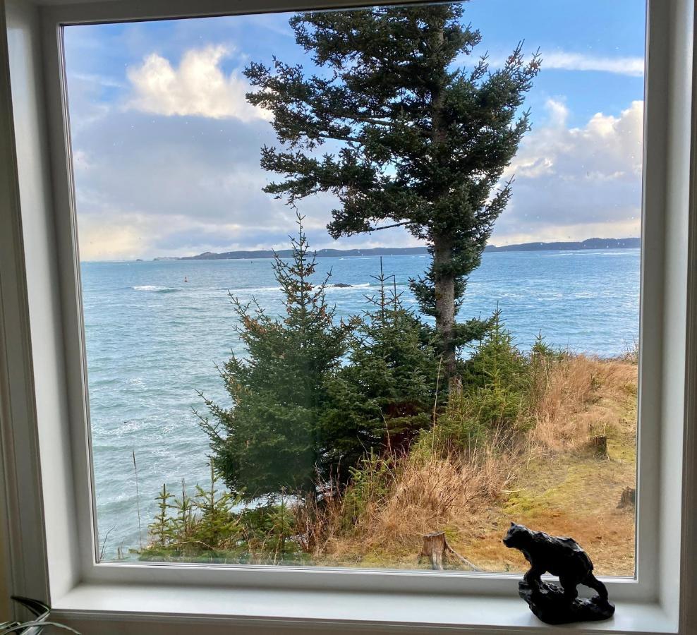 Goldilocks Bed & Breakfast Kodiak Exterior foto