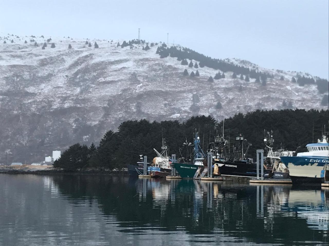 Goldilocks Bed & Breakfast Kodiak Exterior foto
